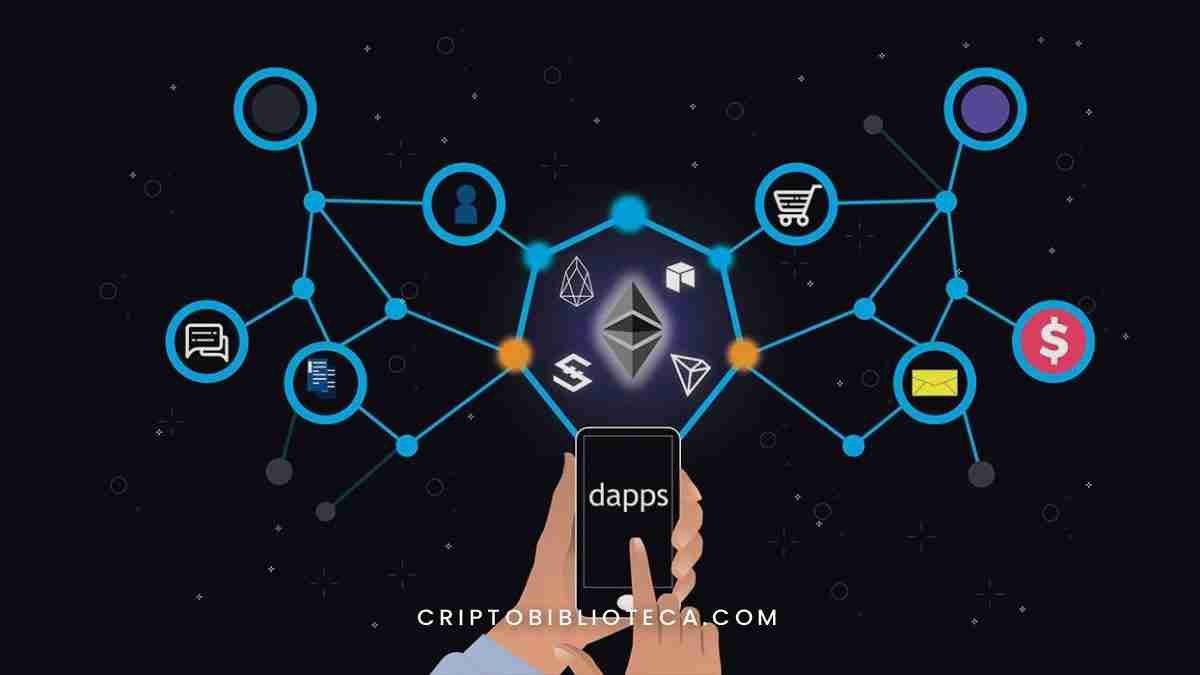 ¿Qué es una DApp y cómo funciona?