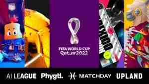 La FIFA se asocia con Upland para llevar el mundial de Qatar 2022 al Metaverso